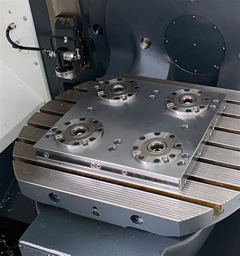 cnc machine clamping systems|zeroclamp zero point clamping system.